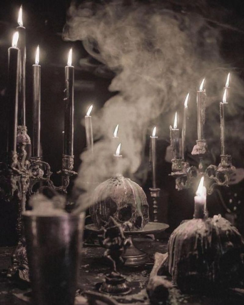 death spell