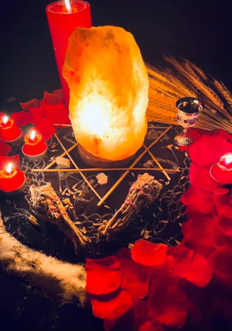 death spell