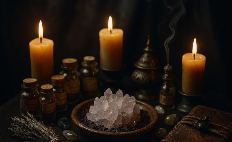 death spell
